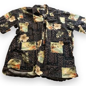 Pierre Cardin XL Button-Up Shirt - Sophisticated Style